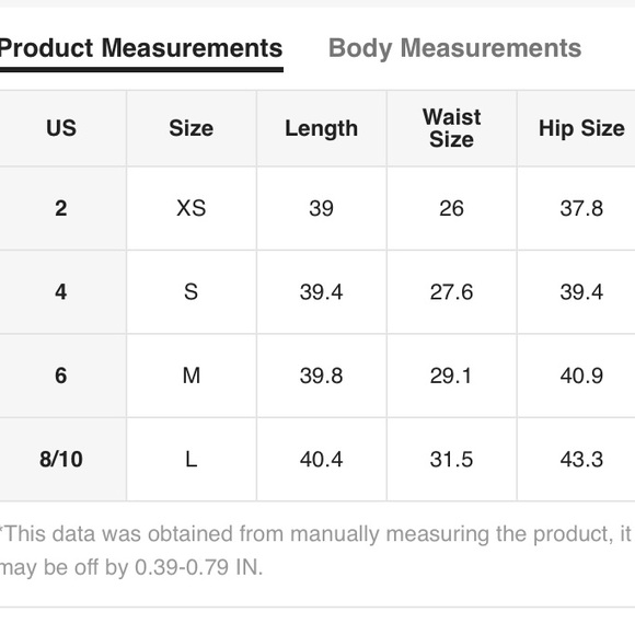 Shein High Waist Jogger Jeans - Picture 12 of 12